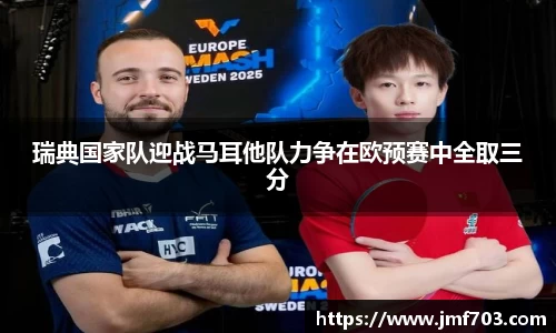 瑞典国家队迎战马耳他队力争在欧预赛中全取三分
